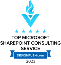 DesignRush Awards Badge