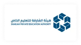 Sharjah Private Education Authority Logo