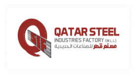 Qatar Steel Logo